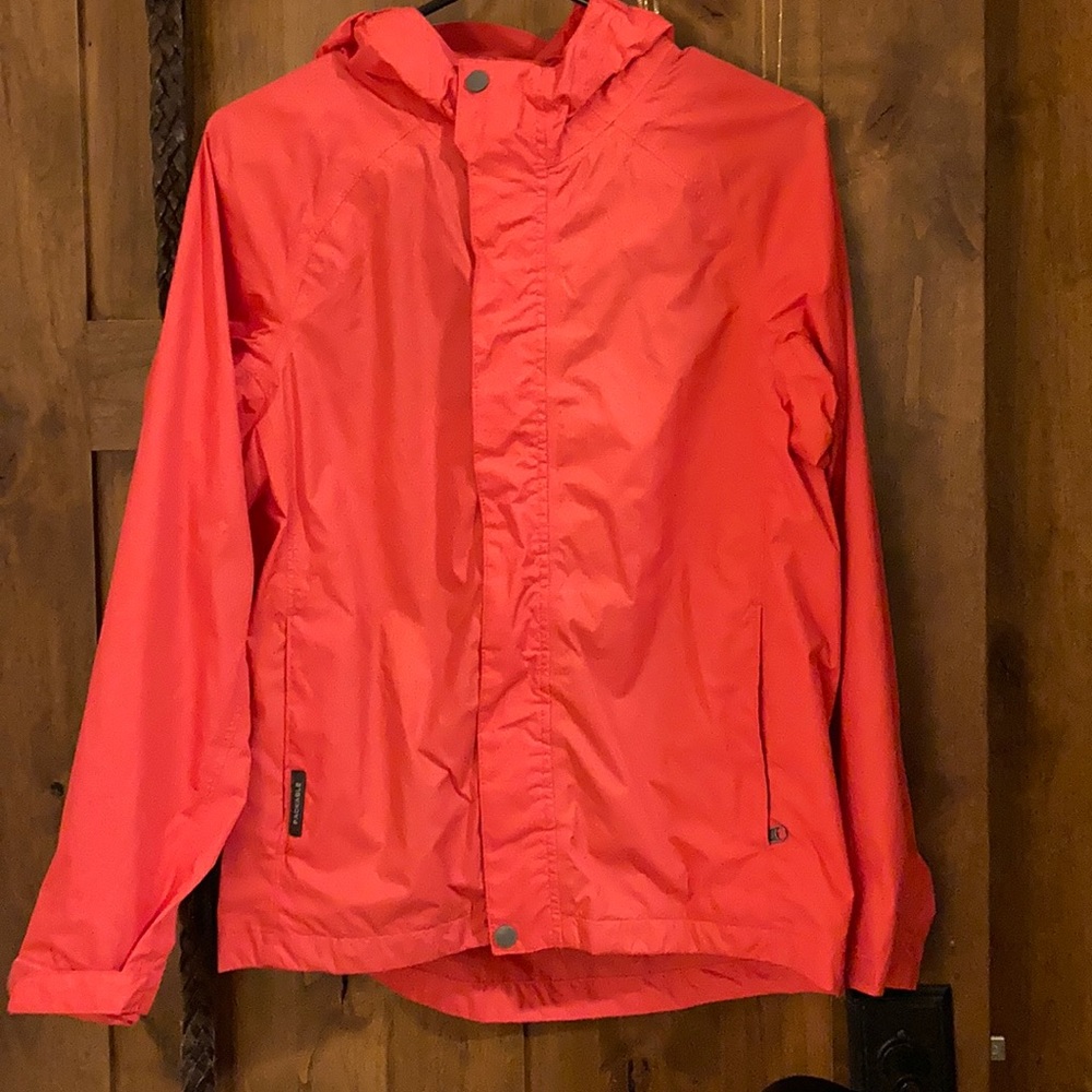 Rain Coat